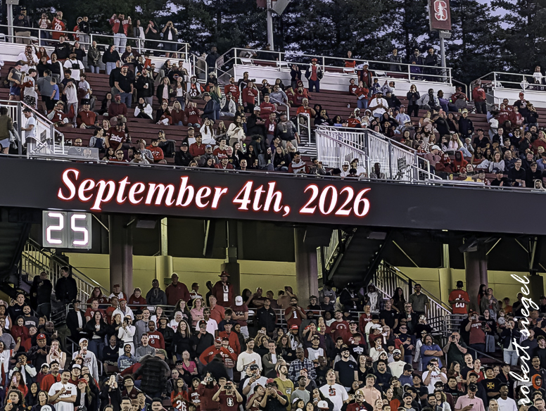 stanford football 2026